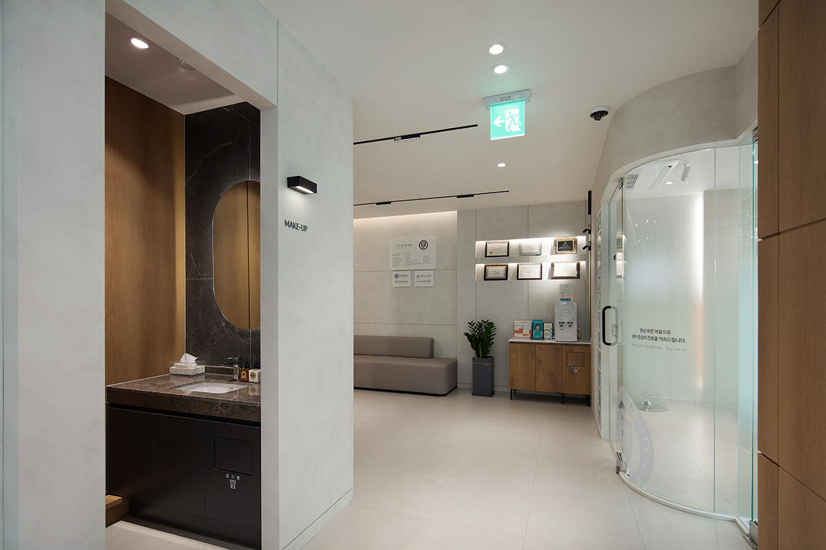 연세바른치과 내부 인테리어-5