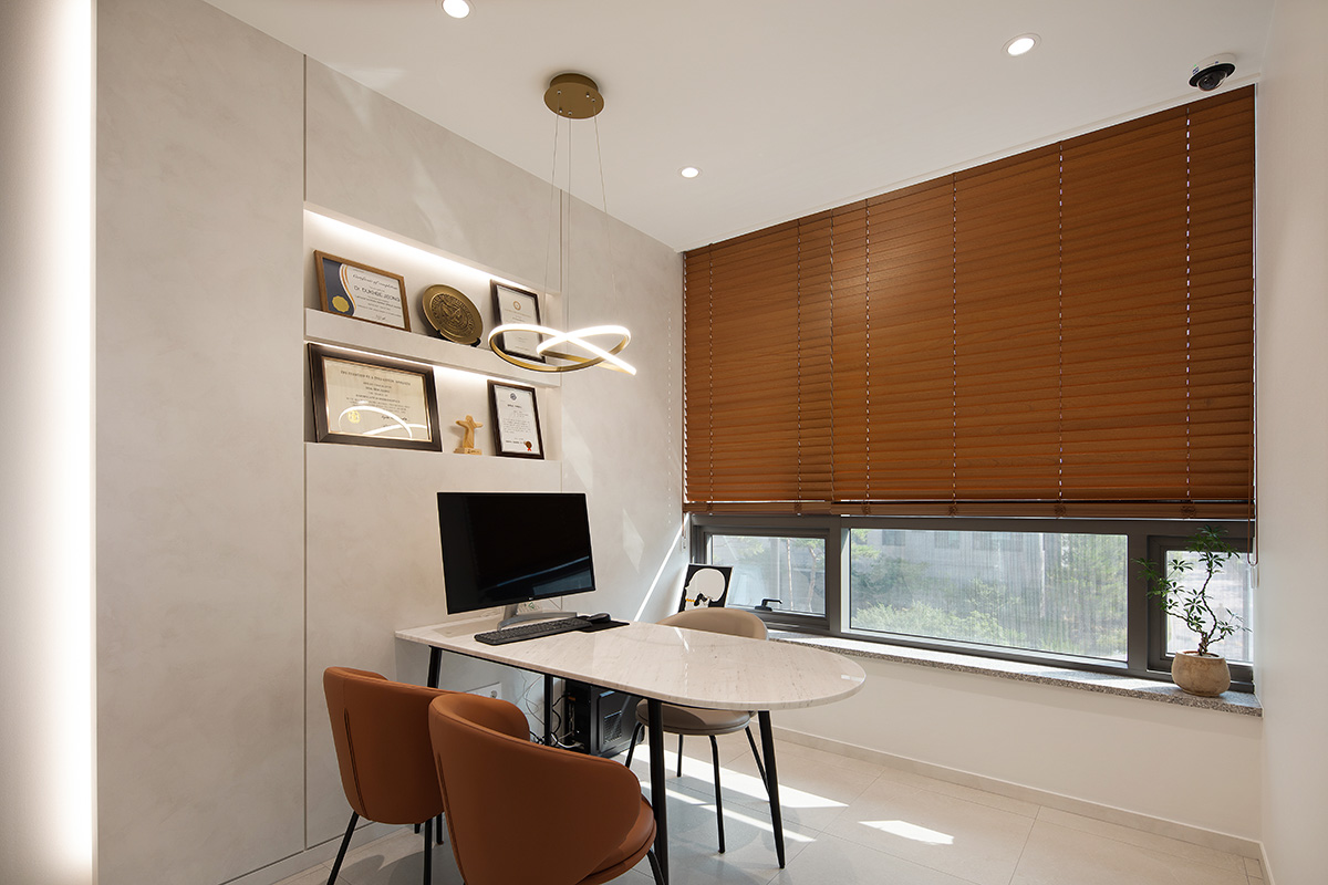 연세바른치과 내부 인테리어-6