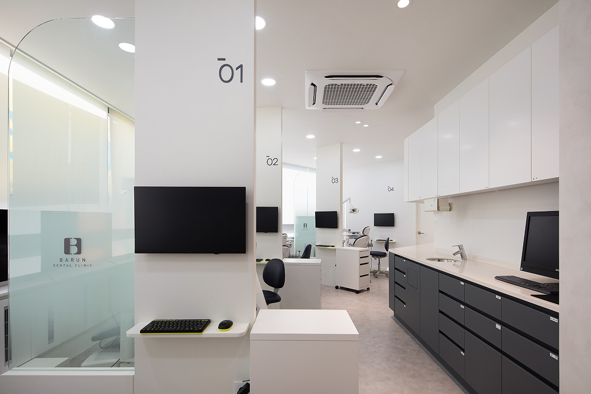 연세바른치과 내부 인테리어-7