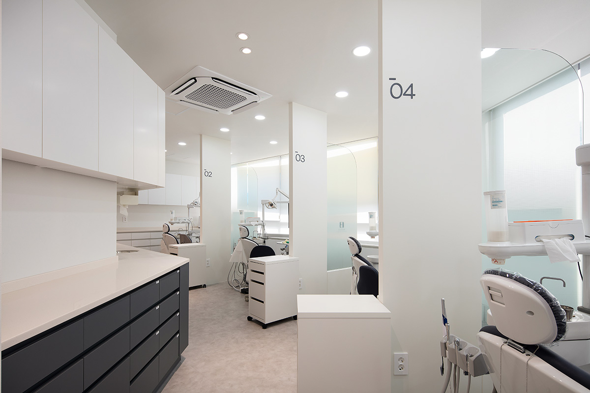 연세바른치과 내부 인테리어-8