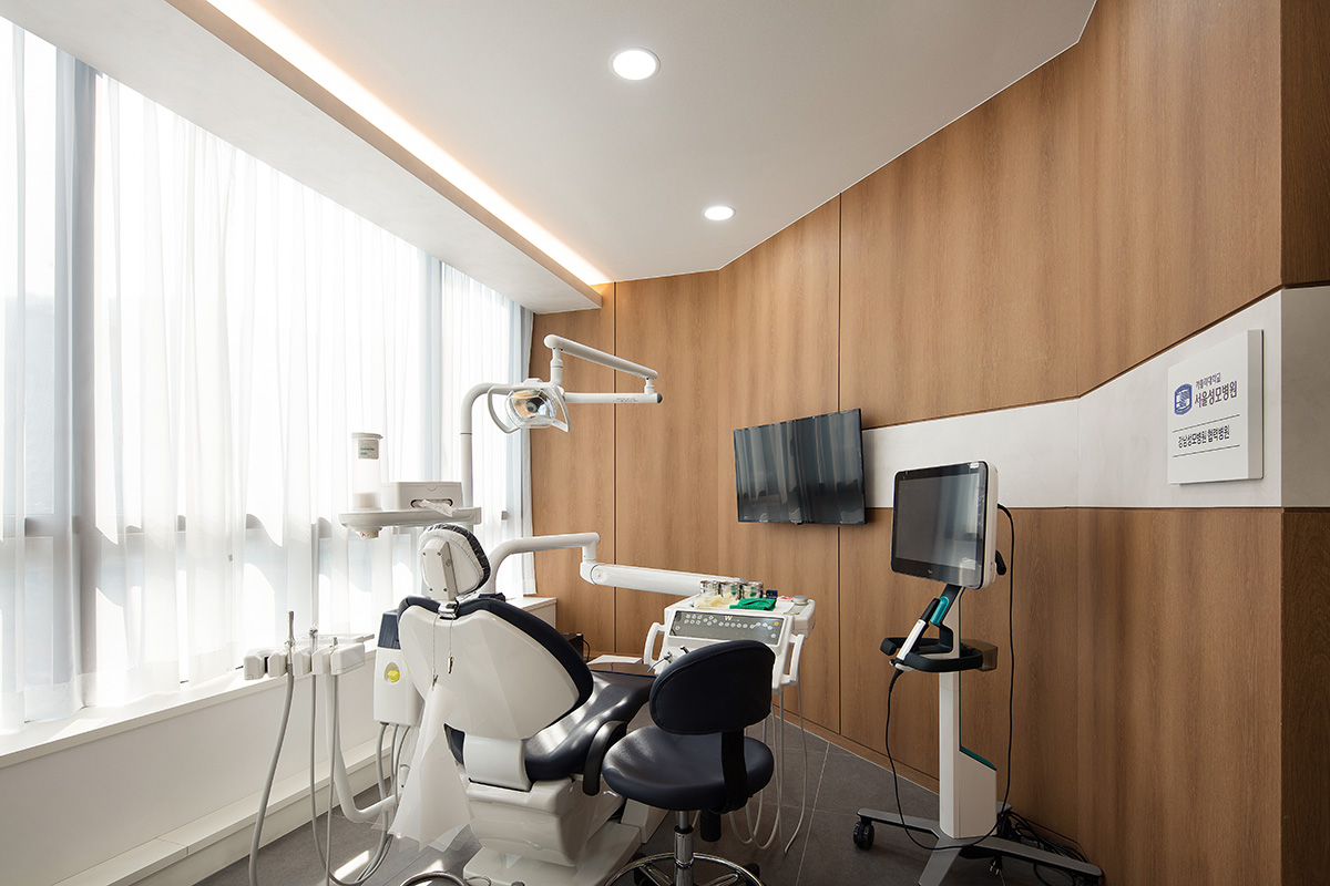 연세바른치과 내부 인테리어-9